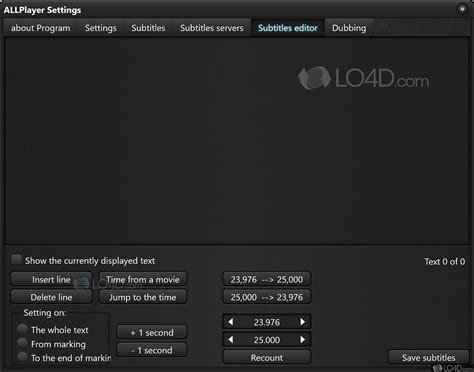 AllPlayer 9.4 Download with