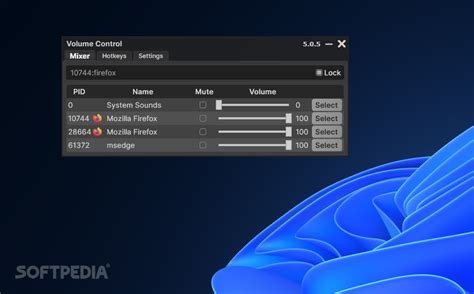 Volume Control 6.3.0 Download